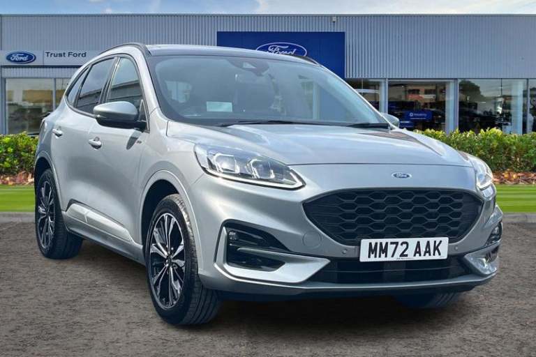 2022 Ford Kuga 2.5 PHEV ST-Line X Edition 5dr CVT HATCHBACK PETROL/ELECTRIC Automatic