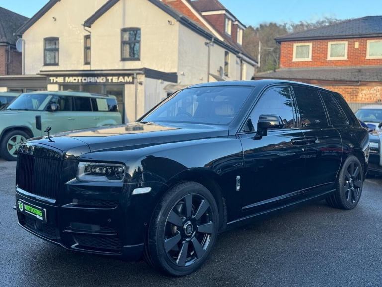 ROLLS ROYCE CULLINAN 6.75 V12 AUTO - 2022