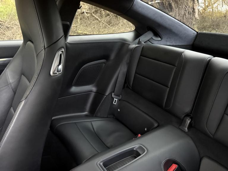 PORSCHE 911 3.4 991 Carrera 2013