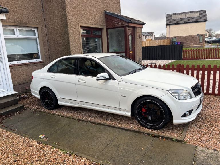 Mercedes-Benz, C CLASS, Saloon, 2010, Other, 2143 (cc), 4 doors