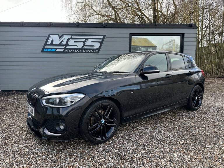2017 BMW 1 Series 1.5 116d M Sport Hatchback 5dr Diesel Manual Euro 6 (s/s) (116 ps) Hatchback Di...