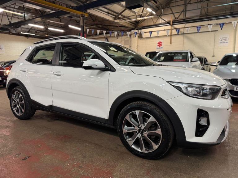 2018 Kia Stonic 1.4 MPi 2 5dr HATCHBACK PETROL Manual