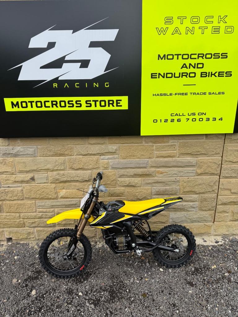 SURRON HYPER BEE 2026 MODEL 12"14 " WHEELS        25 RACING STORE