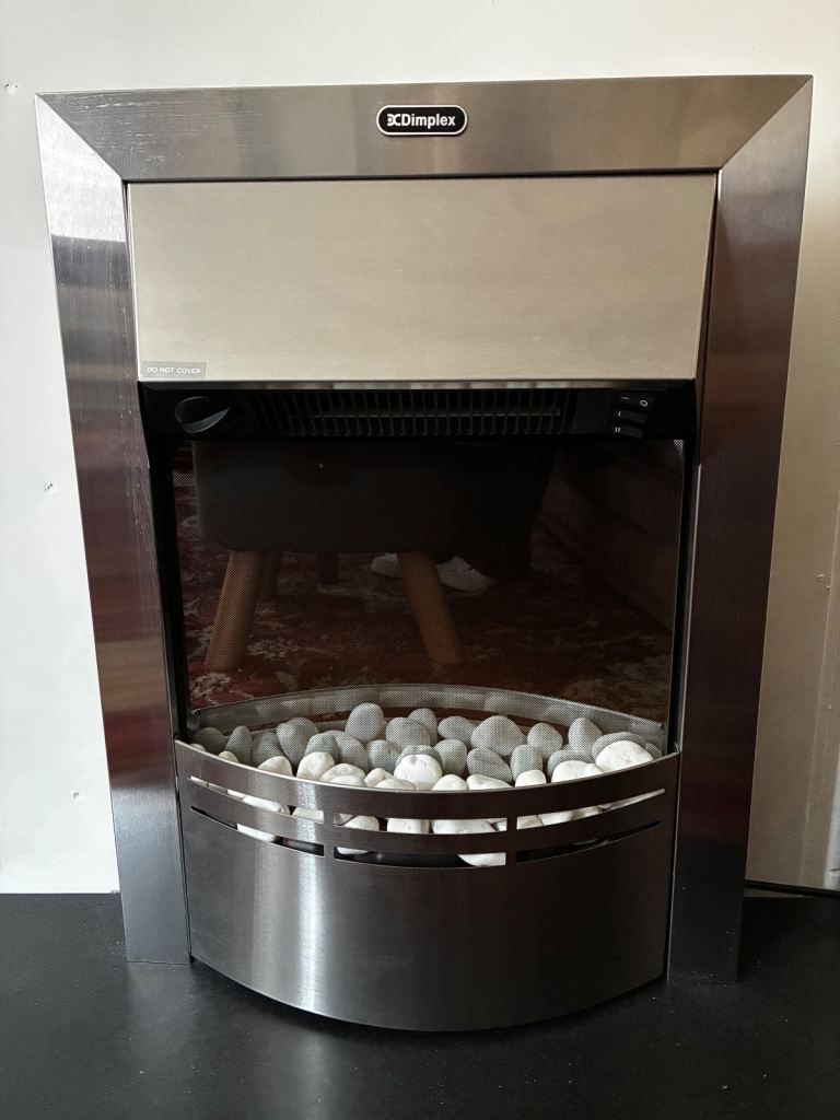 Dimplex Dakota Electric Fireplace