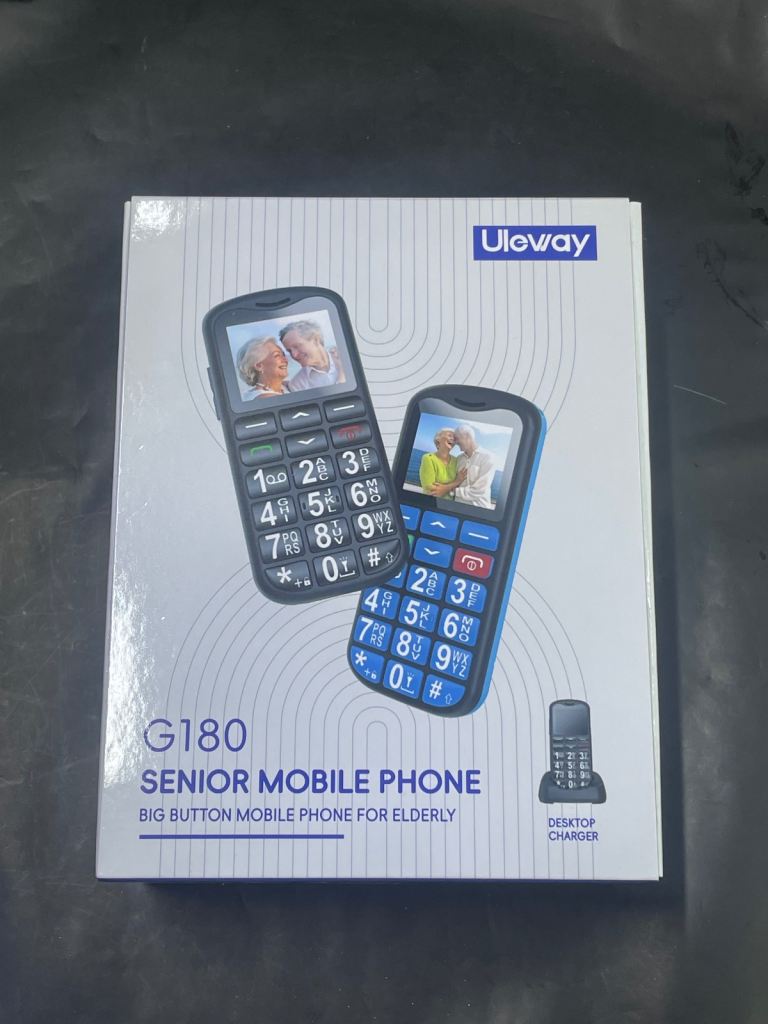 Uleway G180 Senior Mobile Phone