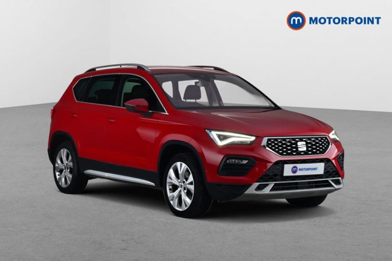 2024 SEAT Ateca 1.5 TSI EVO Xperience 5dr DSG SUV Petrol Automatic