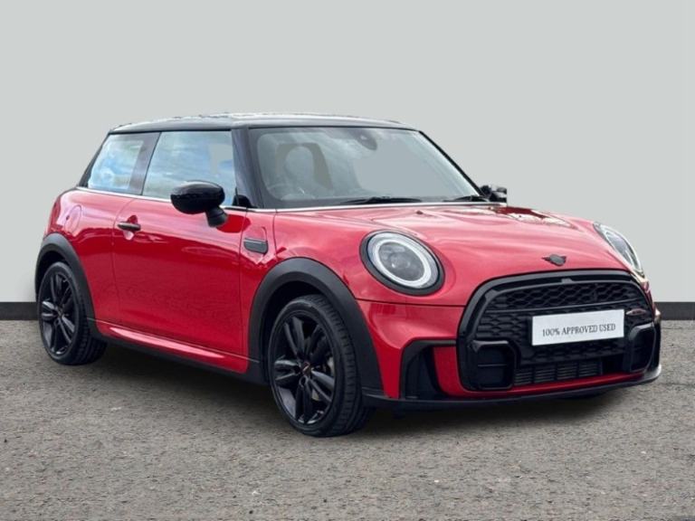 MINI HATCHBACK 1.5 Cooper Sport 3dr Auto