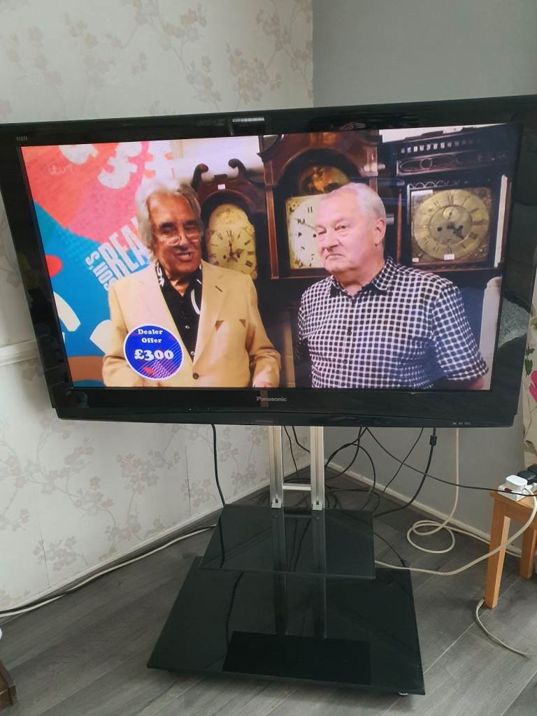 Panasonic HD 50 inch TV only