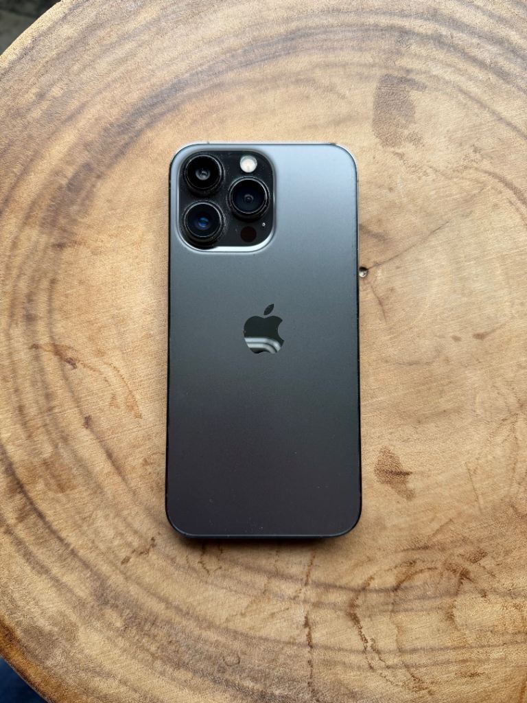 iPhone 13 Pro 100% battery health