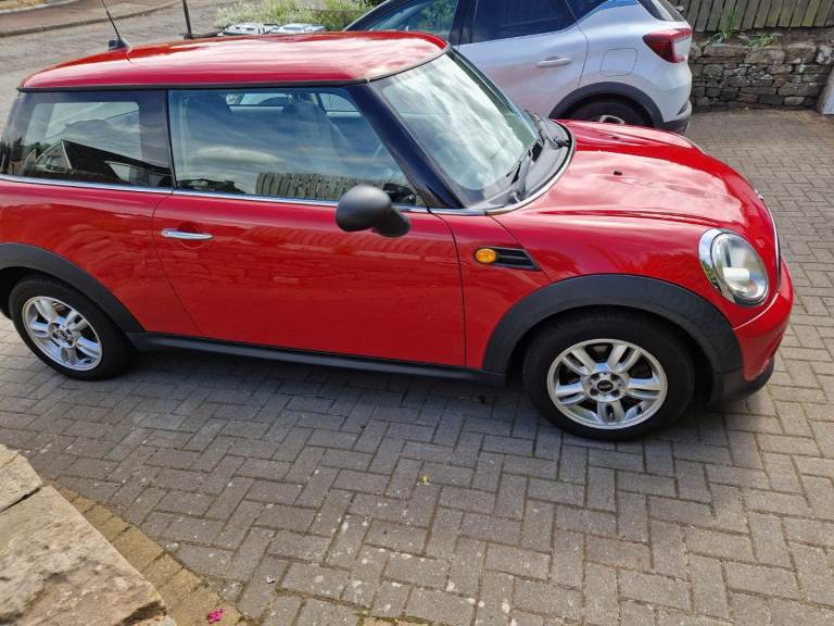 Mini, HATCHBACK, Hatchback, 2012, Manual, 1598 (cc), 3 doors