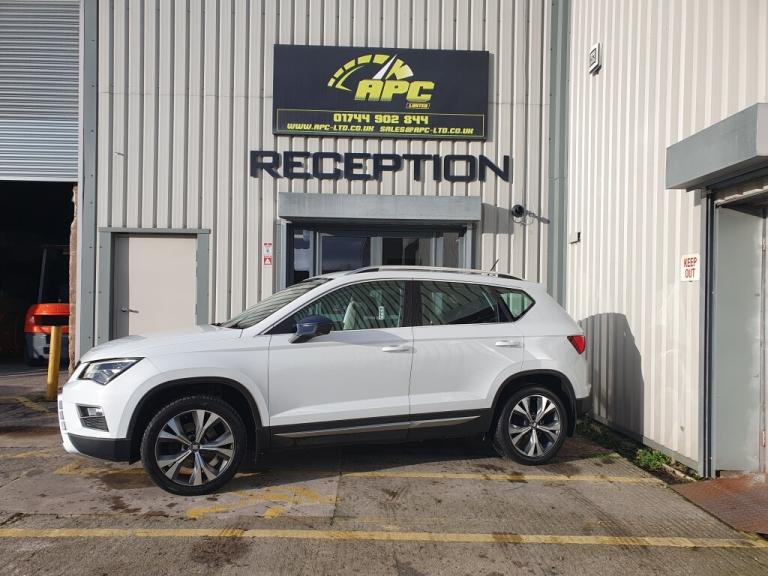 2017 SEAT Ateca 1.6 TDI ECOMOTIVE SE TECHNOLOGY 5DR Manual Hatchback Diesel Manual