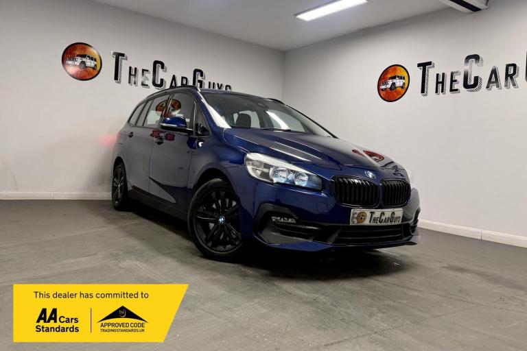 2018 BMW 2 Series Gran Tourer 2.0 220d Sport MPV 5dr Diesel Auto xDrive Euro 6 (s/s) (190 ps) MPV...
