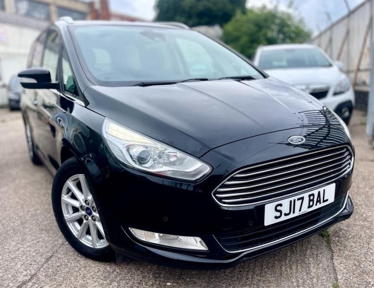 2017 Ford Galaxy 2.0 TDCi 180 Titanium X 5dr Automatic MPV Diesel Automatic