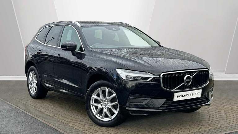 2019 Volvo XC60 2.0 B4D Momentum 5dr AWD Geartronic ESTATE DIESEL Automatic