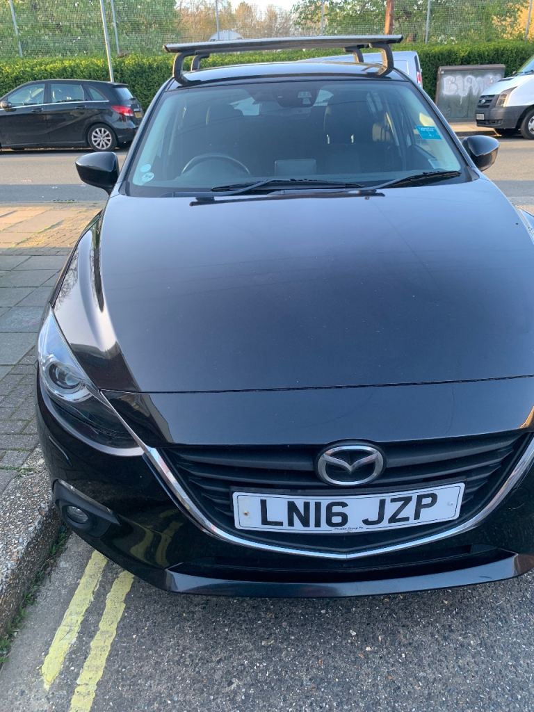 Mazda3 2016