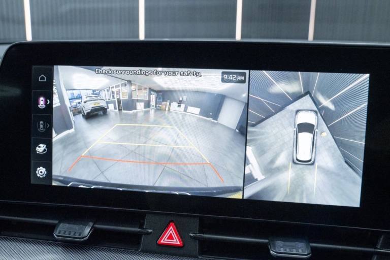 2023 Kia Sportage 1.6 h T-GDi GT-Line S SUV 5dr Petrol Hybrid Auto AWD Euro 6 (s/s) (226 bhp) Aut...