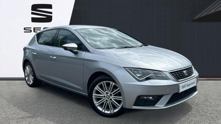 2019 SEAT Leon 1.5 TSI EVO 150 Xcellence [EZ] 5dr DSG Petrol Hatchback Hatchback Petrol Automatic