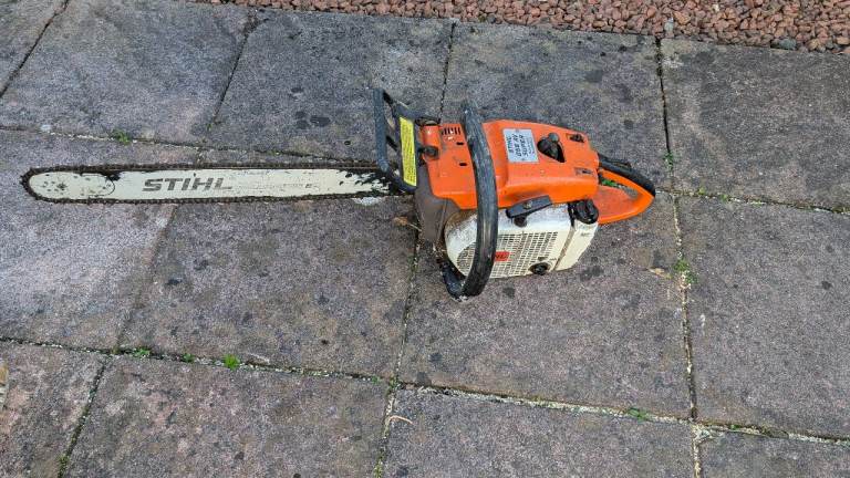 Chainsaw 