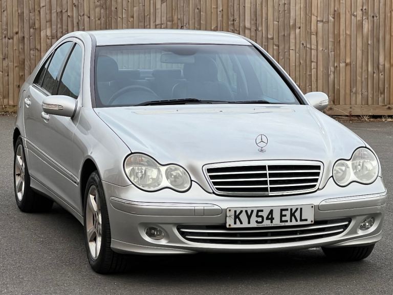 Mercedes C180 Kompressor ULEZ FREE AUTO