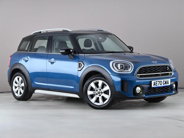 2020 MINI Countryman 2.0 Cooper S Classic Euro 6 (s/s) 5dr SUV Petrol Manual