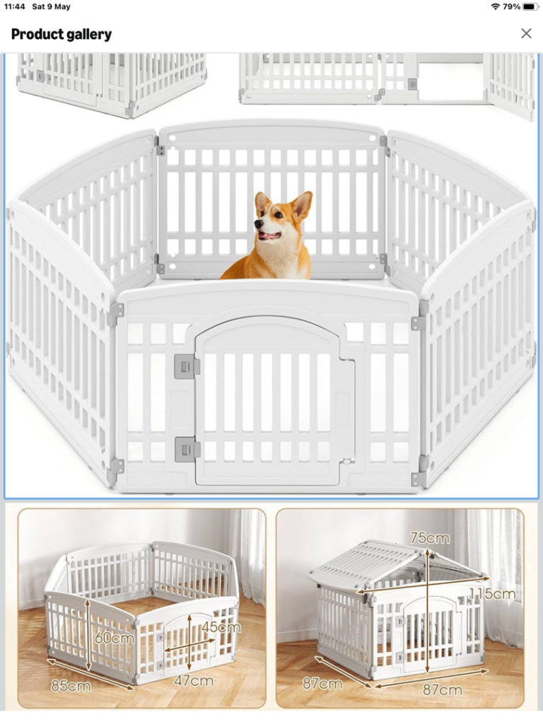 Dog Cage 