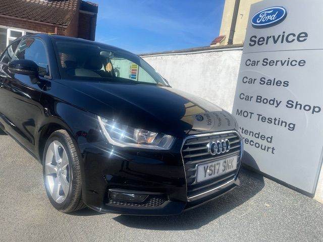  Audi A1 1.4 TFSI Sport 3dr Petrol