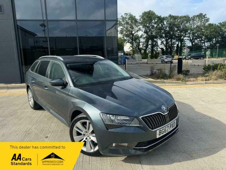 SKODA SUPERB 1.4 TSI ACT SE L Executive DSG Euro 6 (s/s) 5dr