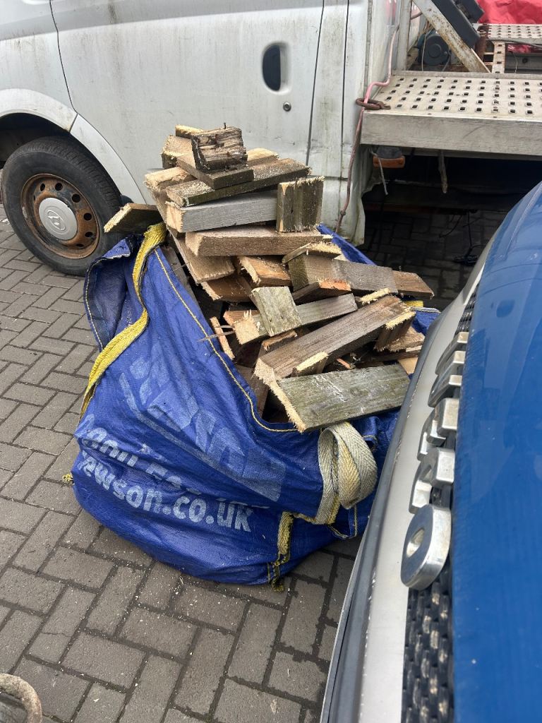 Logs , fire wood