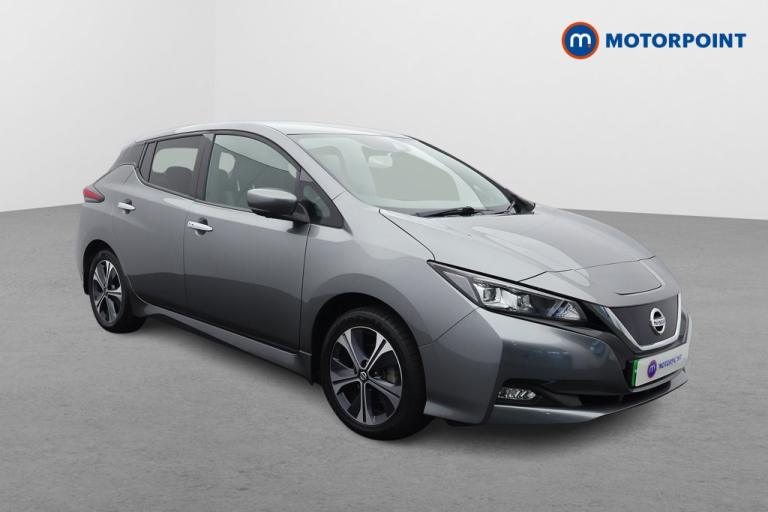 2021 Nissan Leaf 160kW e+ Tekna 62kWh 5dr Auto HATCHBACK ELECTRIC Automatic