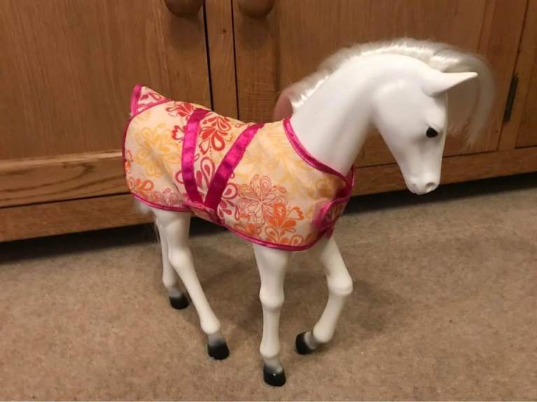 Our Generation Horse Foal Lipizzaner