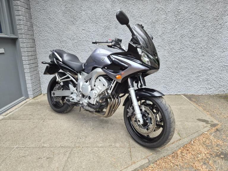 2005 Yamaha FZ6 Fazer 600 FZ600