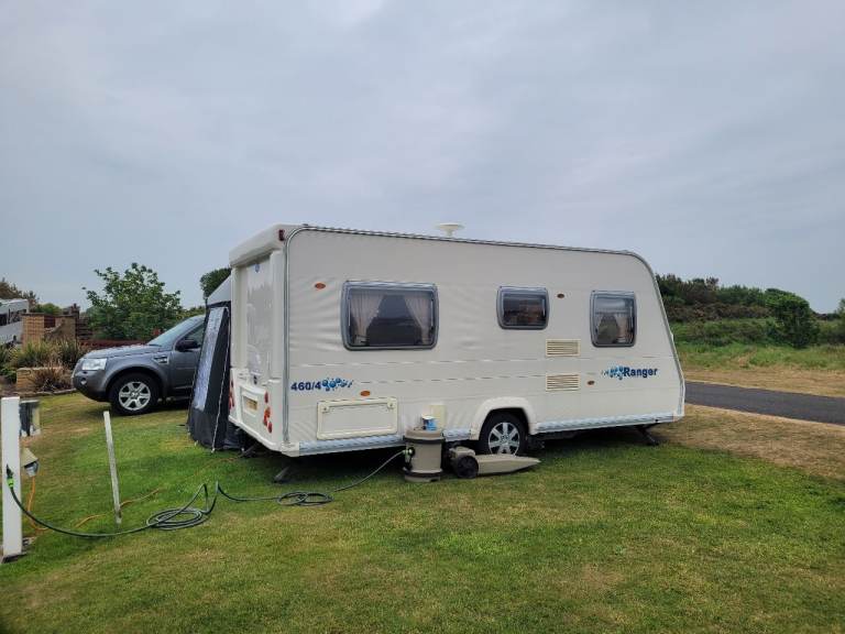 4 berth Bailey Ranger for sale
