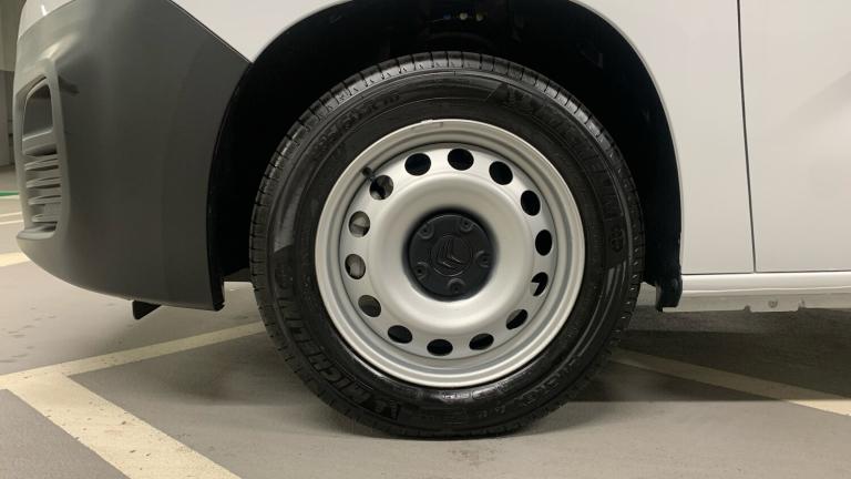 2023 Citroen Berlingo 1.5 BlueHDi 1000 Enterprise Edition M SWB Euro 6 (s/s) 5dr Panel Van Diesel...