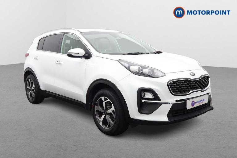 2021 Kia Sportage 1.6 GDi ISG 2 5dr ESTATE PETROL Manual