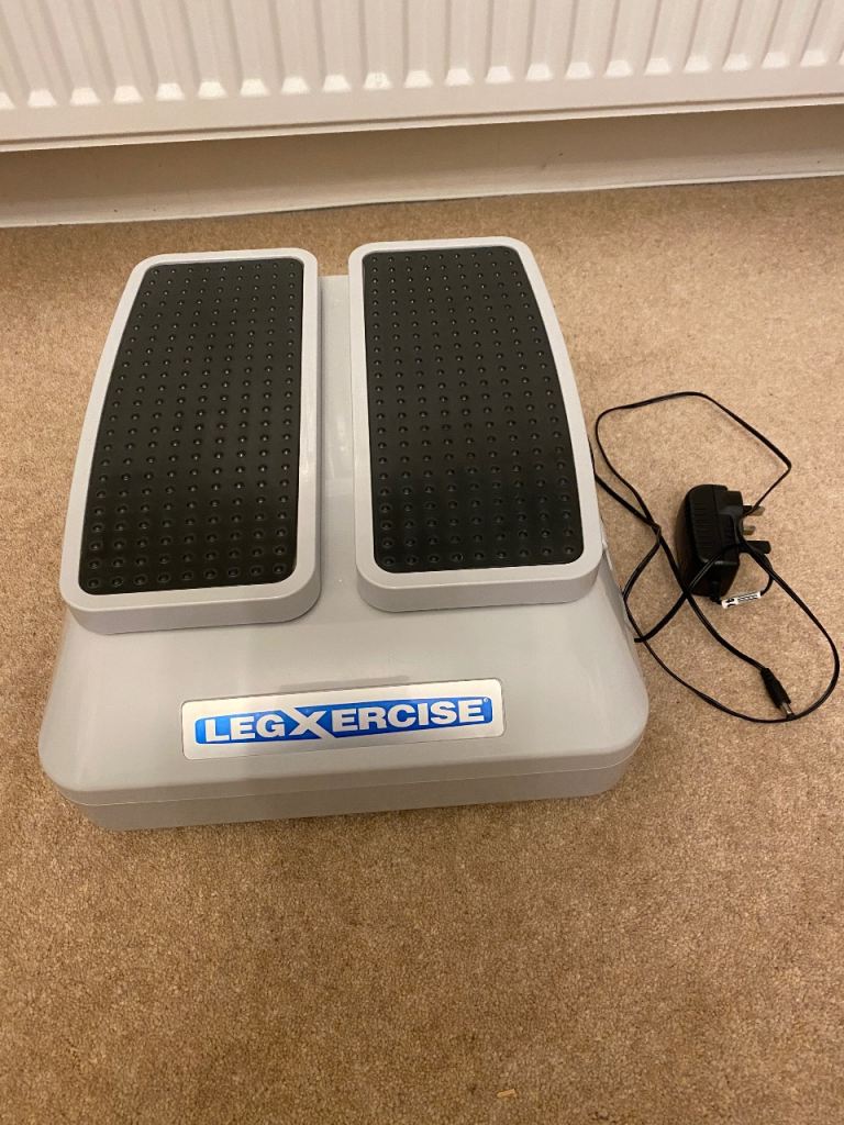 LegXercise LEGX-011 Motorised Electronic Leg Activator Movement Machine
