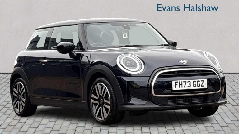 2024 MINI Hatch 1.5 Cooper Exclusive 3dr Auto Hatchback Petrol Automatic