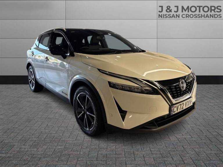 image for  Nissan Qashqai 1.5 E-Power Tekna 5dr Auto Petrol/Electric Hybrid