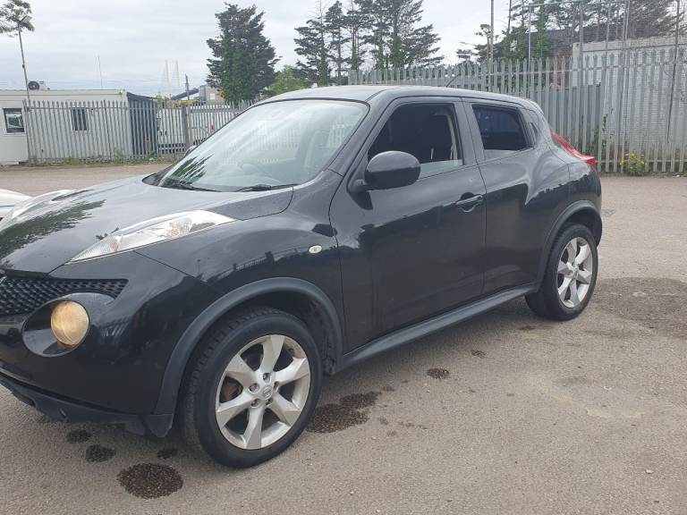 Nissan, JUKE, Hatchback, 2012, Manual, 1598 (cc), 5 doors