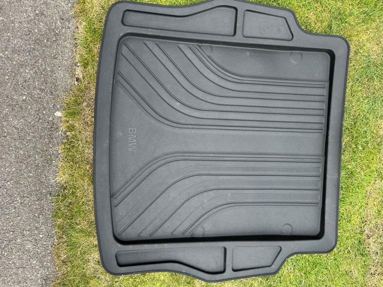 Genuine BMW 2 series F87 boot liner