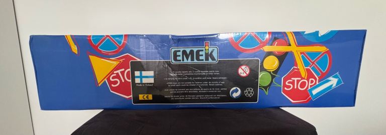 Emek Volvo FH Timber Truck