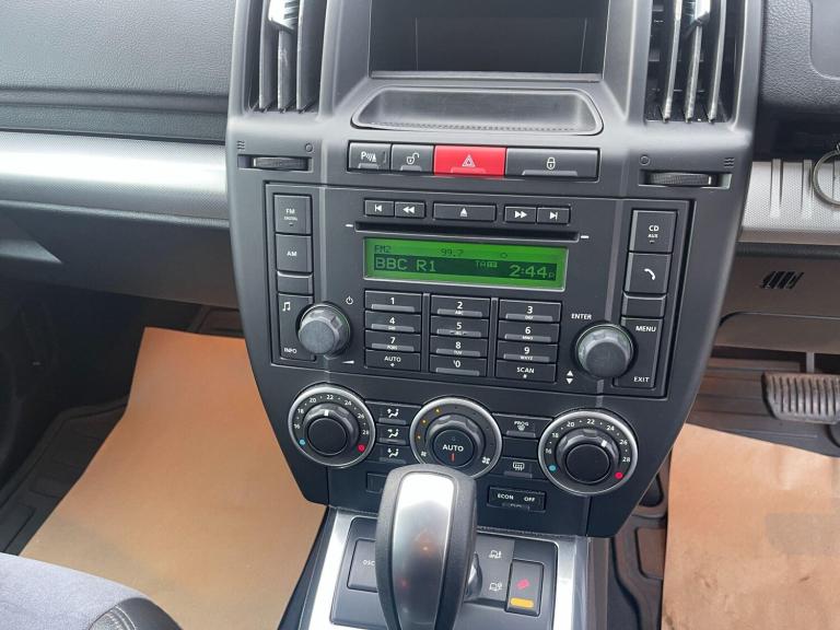 2009 Land Rover Freelander 2.2 Td4 XS 5dr Auto ESTATE DIESEL Automatic