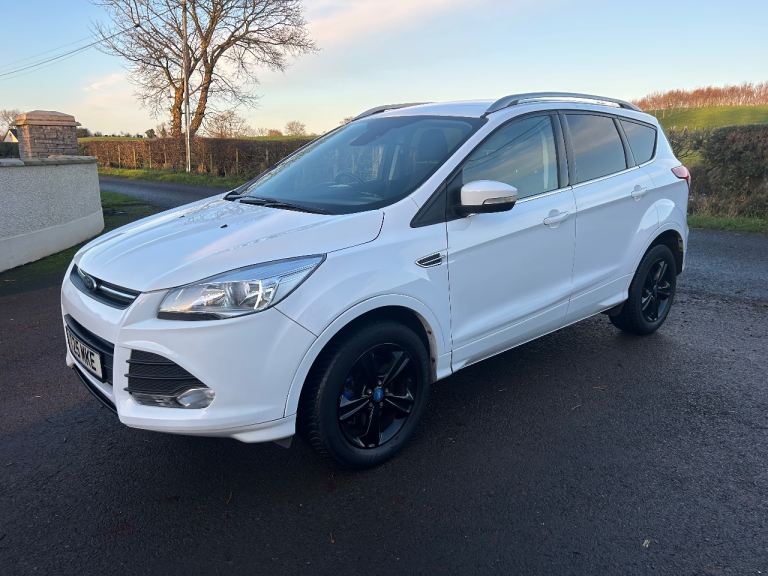 image for 2016 Ford Kuga 2.0TDCi Zetec 150 4X4