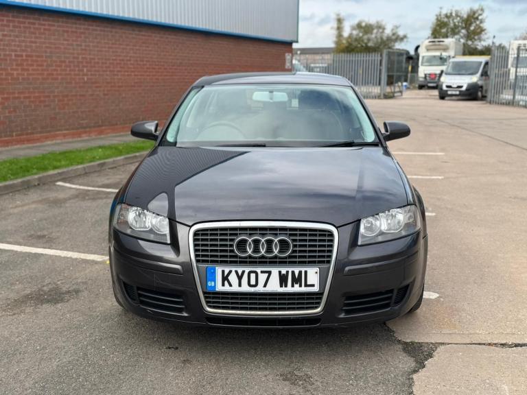 2007 Audi A3 1.9 TDi Special Edition 5dr HATCHBACK DIESEL Manual