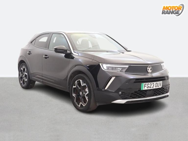 2023 Vauxhall Mokka 100kW Ultimate 50kWh 5dr Auto Crossover/SUV ELECTRIC Automatic