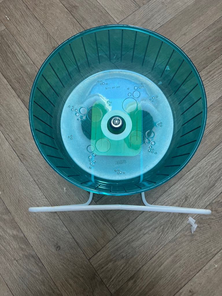 Hamster wheel 