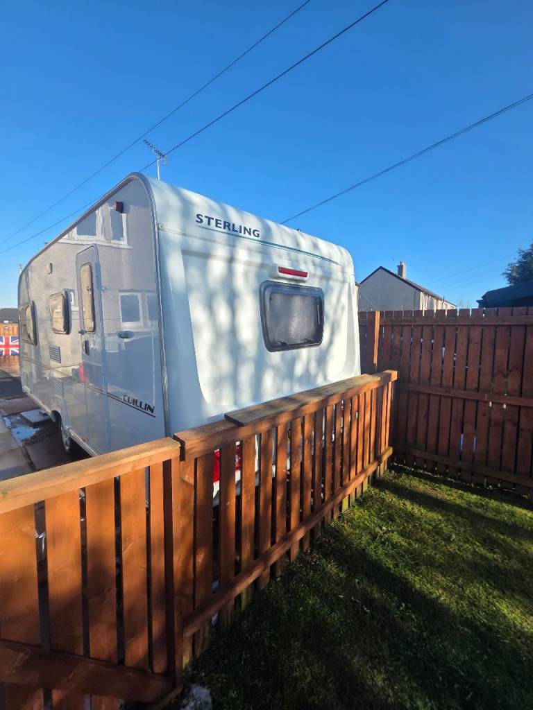 Swift Cruach Cuillin 2008 1 owner from new 