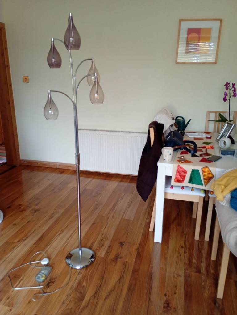 Next lamp