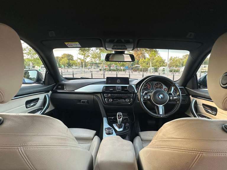 BMW, 4 SERIES, Coupe, 2016, Semi-Auto, 2993 (cc), 4 doors