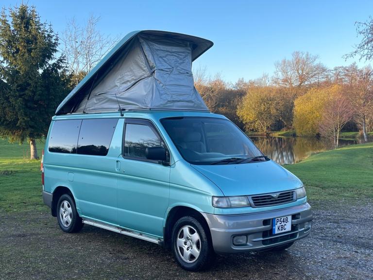 2007 Mazda BONGO CAMPERVAN AUTO LONG MOT * DAY VAN *POP TOP  Diesel Automatic