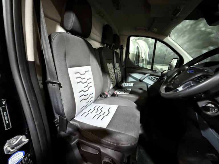 2014 Ford Transit Custom 2.2 TDCi 290 Limited L1 H1 5dr PANEL VAN Diesel Manual